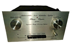 Phase Linear 1000 Autocorrelator Noise Reduction System Near Mint+