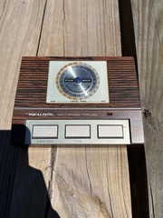 Realistic Weatheradio TimeKube Receiver Coordinated Universal