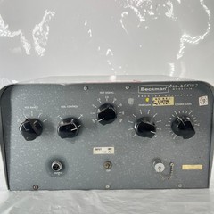 Beckman Model 14 Breaker Amplifier