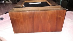 McIntosh L52 wood case original 1977 made has some nicks due to the age