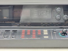 Sansui S-XV1000 Audio Video Control Center Receiver w/ Box – Parts/Repair Only!