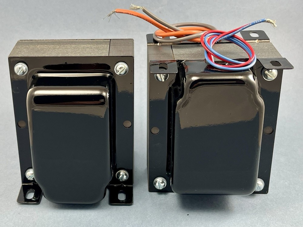 Electra-Print SE Output Transformer/s 5K primary, 60ma, to 8 0hms, New Design