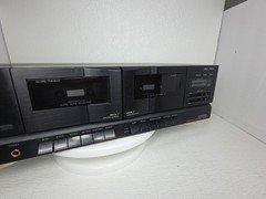 Vintage Fisher CR-W685 Studio Series Recording Dual Cassette Deck Stereo