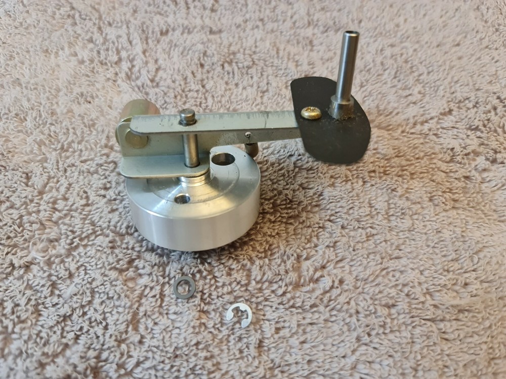 Fostex Reel To Reel Model 80 Idler Arm Assy, LH
