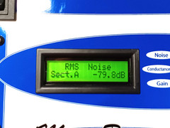 GAIN (97.5, 101.3) MAXI PREAMP II TESTED GE 12AX7 / ECC83 FOIL “D” GETTER TUBE