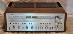 PIONEER SX-1250 STEREO RECEIVER/AMPLIFIER