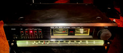 SAE Two T3U Stereo Tuner AM/FM
