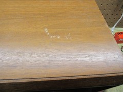 Vintage Stereo Radio Hi-Fi Wood Cabinet Mcintosh Fisher Scott 18-3/4″x6-5/8″X12″
