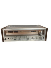VTG Pioneer SX-780 Stereo Receiver Hifi Audio Integrated Amp Silver Face WORKS