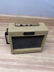 Vintage Epiphone EP-1 Mini Guitar Practice Amp 1-Watt Tweed – Tested & Working