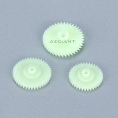 Movement Gear for Philips Cassette Recorder D8040 D8437 D8443 D8543 D8334 2.0mm