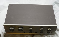 Dynaco (Dyna) PAS tube preamp, UNTESTED, for parts or repair,pretty clean inside