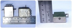 Babcock Relays BR7X-300D69 26V 300ohm (Lot of 4pcs)
