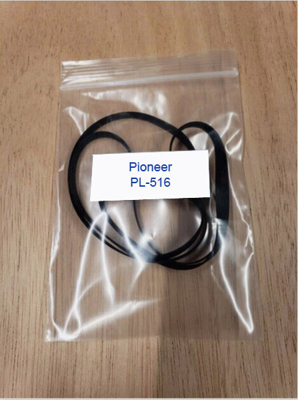 Pioneer Turntable Rubber Drive Belt PL-516- US Seller NEW