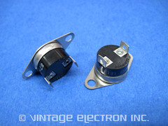 (2) NOS HAFLER Thermal Sensor, Elmwood 2450: SWH-119/SF025 (DH500, P500, XL600)