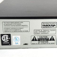 SONY EV-C25 NTSC Video8 8mm Player Recorder Remote Control HiFi Stereo Tested