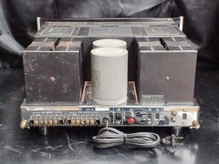 [Maintained in December 2024]McIntosh MC2205 Stereo Power Amplifier Beautiful
