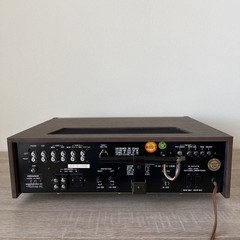 Vintage Pioneer SX-525 Stereo Receiver Phono Tested Working – Amazing Condition