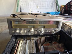 Sansui G-3000 Stereo Receiver Vintage Working