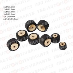 4PCS/SET Audio Radio Pinch Roller Tape Recorder Cassette for SO-NY Technics
