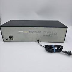 Sanyo RD S29 Stereo Cassette Deck Dolby System Audio Player Recorder – Tested