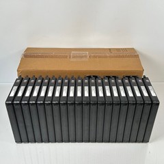 (New Old Stock) 3M 996 Library Box Tape Reels 7″ x 1/4″ x 1200′ PR7 (Box of 20)