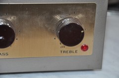 Vintage EICO HF-12 Tube Amplifier AND HFT-90 RECEIVER FOR PARTS OR REPAIR ONLY
