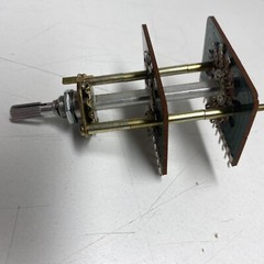 Pioneer SA-9500 – Treble – Rotary Switch – Part# ASD-034-A (1 Only)