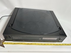 Vintage JVC XL-R86BK Compact Disc Automatic Changer Tested, Works! JVC XL R86BK