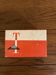 Vintage Triad Transformer Model S-72Z Auto Former 20 Watts Open Box Made In USA
