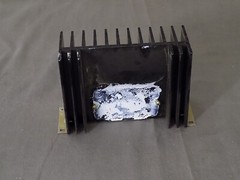Kenwood KA-8300 KA-9800 Stereo Integrated Amplifier Heatsink