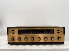 Vintage AR-2 Speakers Pair w/ Boxes + Harman Kardon TP-200 Tube Preamp