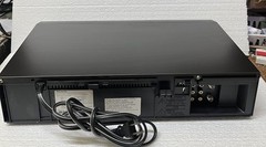 Panasonic PV-V4611 VTG Video Cassette Player Recorder VCR Hi Fi 4 Head WORKing