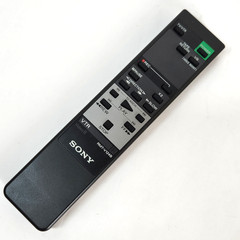 SONY EV-C25 NTSC Video8 8mm Player Recorder Remote Control HiFi Stereo Tested