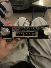 KP-5500 Cassette Car Stereo With Am/fm Stereo From Pioneer Electronic Corp.