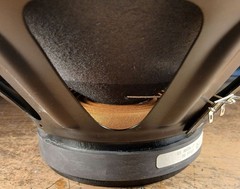 Allen HC-15 15″ Woofers by Eminence #292-0045, 8 ohm, fully tested, exc. cond.
