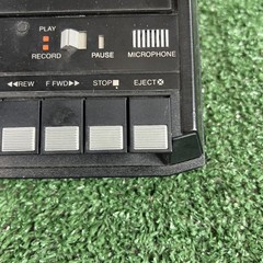 New VTG TI Texas Instruments Program Recorder PHP2700 Cassette Video Proof