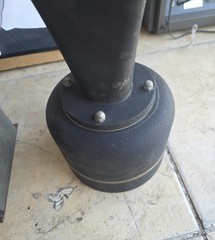 Jim Lansing ( JBL) 375 Driver & h5039 Horn & N500 Crossover Network- Working