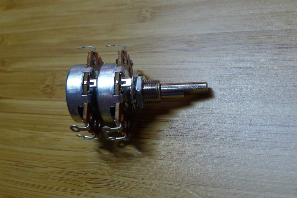 McIntosh MA5100 Volume Pot control loudness potentiometer tap
