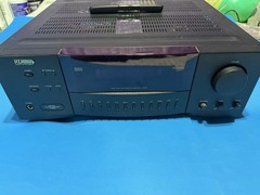 KLH Am/Fm Stereo Receiver R 3000M, 150 Watts Remote Included