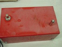 Robins TM-44 Magnetic Bulk Tape Eraser Electric Reel Erasing Tool reel to reel