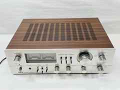 RARE Akai AM-2650 Vintage Stereo Amplifier 65W/ Channel Made In Japan From 1979