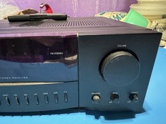 KLH Am/Fm Stereo Receiver R 3000M, 150 Watts Remote Included