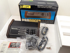 VTG Recoton V612 Video Master Control Center Producer Series (Open Box, Working)
