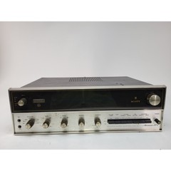 Vintage Scott Stereomaster 388-B Stereo Receiver – Tested, SEE NOTES