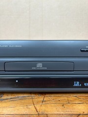 Pioneer CLD-V5000 Digital Audio Dual Side Laser Disc CD Player Good for Parts