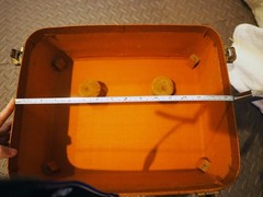 TANDBERG Carry CASE for model 2, 3 and 4