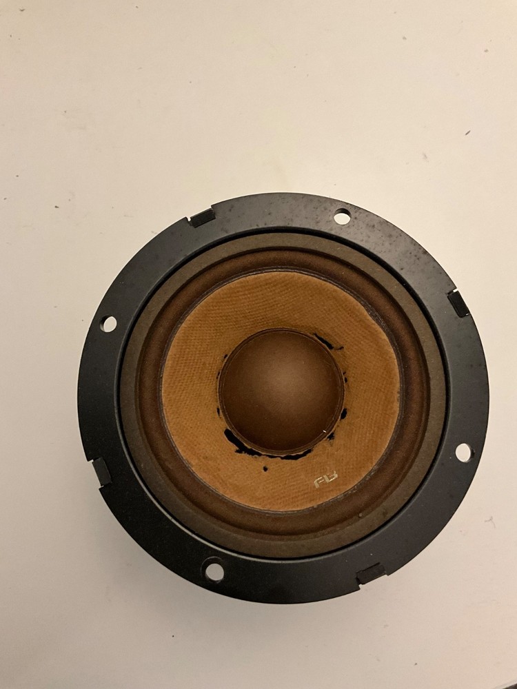Pioneer CS-99a Midrange 10-708F-1 FB edition Tested Works For Parts and Repair