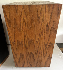 Vintage Pair of Klipsch Heresy II Loud Speaker System 4 ohm 94db RARE Tested!