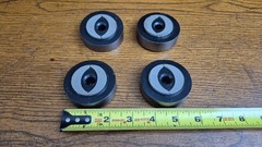 Yamaha RXV-571 Receiver Feet